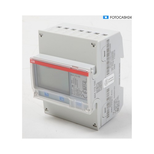 Abb b24 113 100 compteur - abb,
