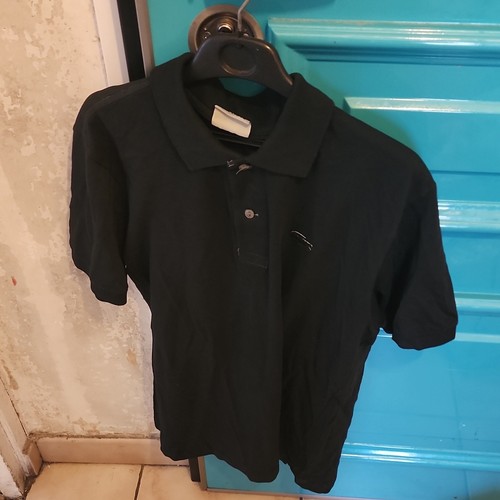 Lacoste polo homme noir uni - homme,