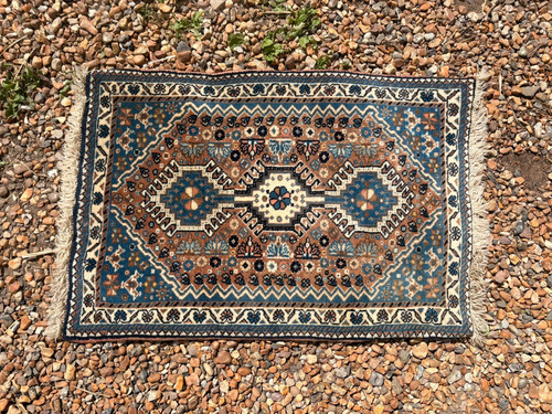 Ancien tapis persan orient - ancien,