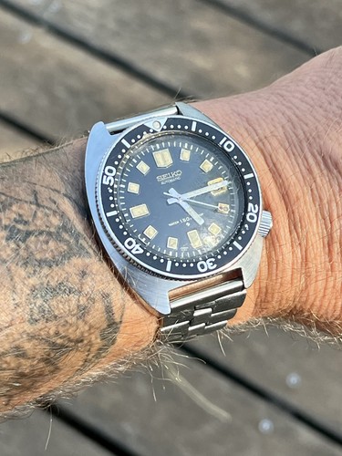 Seiko scuba 6105 8000 - seiko, 6105-8000