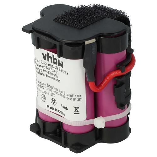 Batterie pour husqvarna - pour,