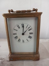 pendule mecanique officier