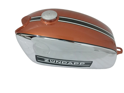 Zundapp gts 50 ks 80 - ks,