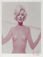 Bert Stern, Marilyn Monroe