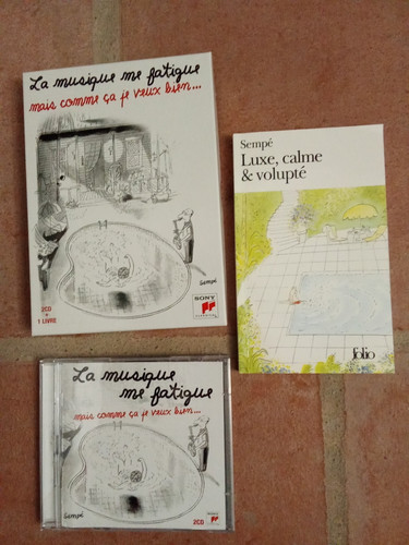Coffret sempe musique - musique, me