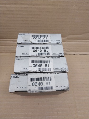 Jeu segments neuf 205 - 4,