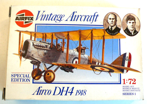 Kit airfix 72è - 1/72è, dh4