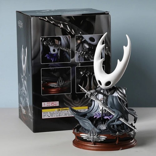 Figurine hollow knight - hollow,