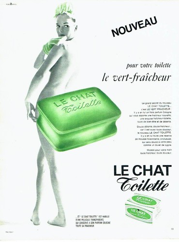 Advertising 067 1965 soap - 1965,