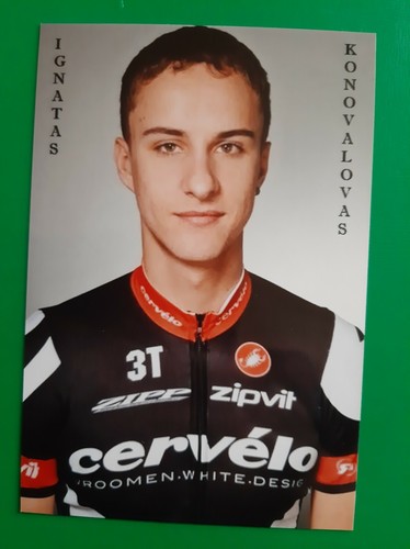 Cyclisme repro photo cycliste - repro,