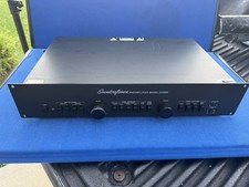 Vintage Soundcraftsmen Preamplifier DX4000
