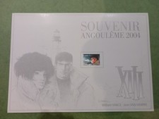 Timbres Souvenir d'Angouleme