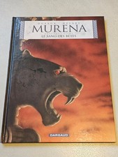 BD MURENA Chapitre 6 - Le Sang des bêtes - Comme neuf