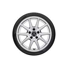 Set 4 Jantes en Alliage 16 "