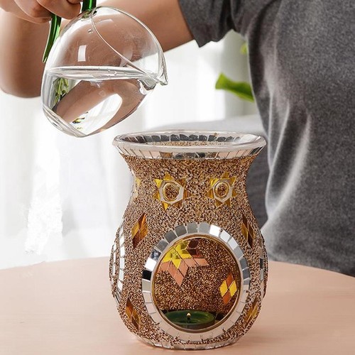 Verre brûleur mazout - en,