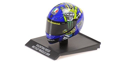 Minichamps 315090076 helmet - minichamps,
