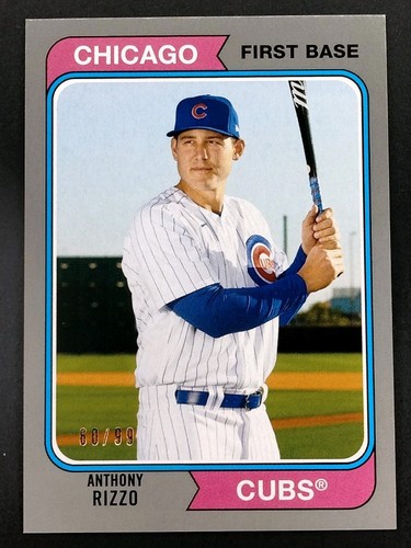 2020 topps archives - archives, 1974