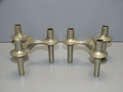 Bougeoirs vintage nagel - -2,