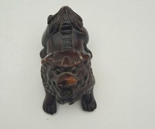 Inro oki ancienne statuette - inro., oki.