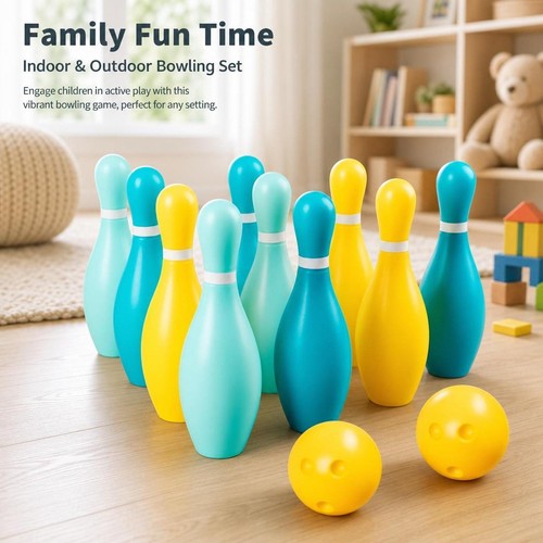 Jeu bowling pour enfants - pour,