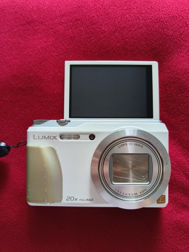Appareil photo numérique