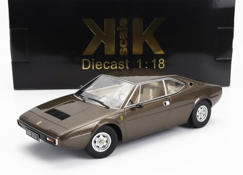 Ferrari dino 208 gt4 - 1/18,