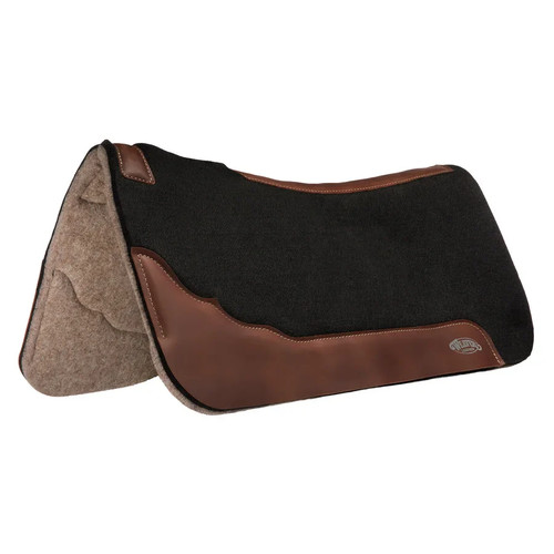 Weaver leather contoured - leather,