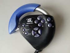 Manette volant PS2 Gamester