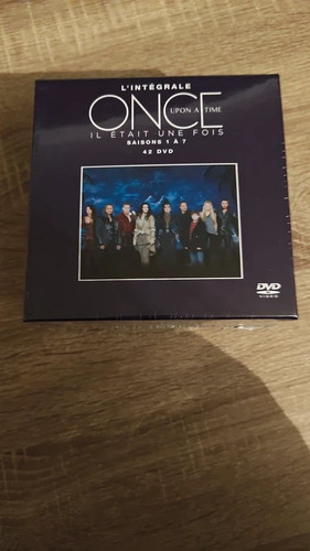 Once upon time intégrale - time,