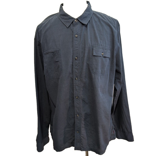 Chemise levi bleu marine - chemise,