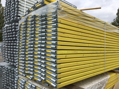 Type bosta 176 scaff - 176, m²