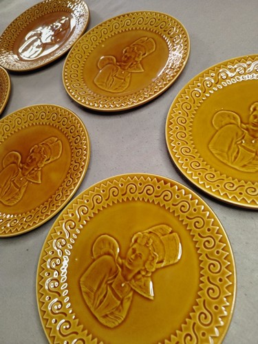 Goat gourin lot assiettes - ar-goat,