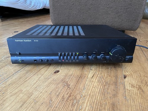Amplificateur vintage harman - vintage,