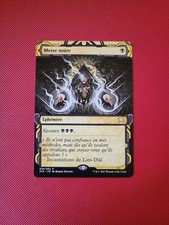 Magic MTG - Messe noire -