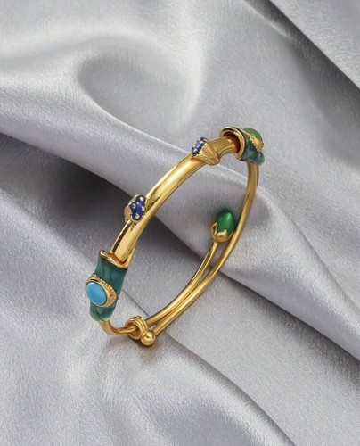Bracelet femme doré - femme, bijoux