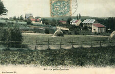 GIF card on YVETTE La Petite Coudraie Hay bales and villas