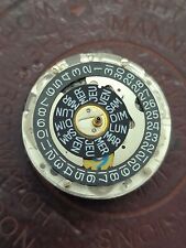 LEMANIA 5100 CHRONOGRAPH AUTOMATIC MOVEMENT 17 JEWELS WITH DATE DISK