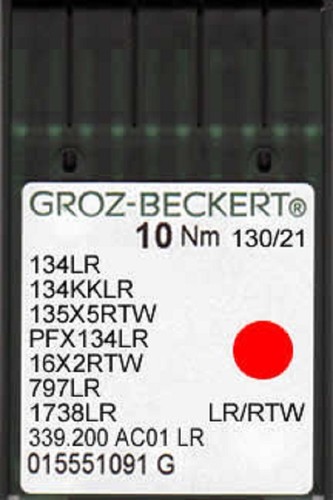 Groz beckert cuir - beckert, point