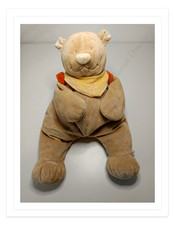 Peluche/Doudou Ours Beige