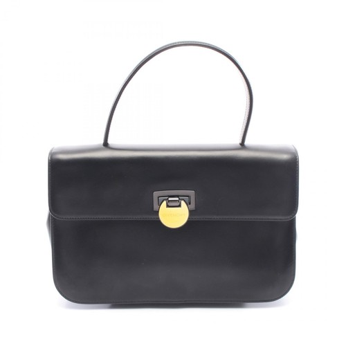 Sac main givenchy - cuir, noir