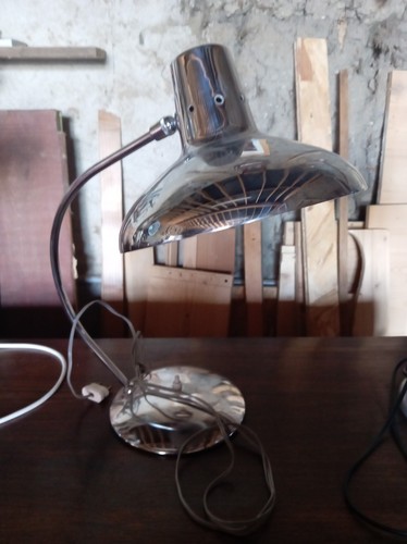Lampe bureau vintage - de,