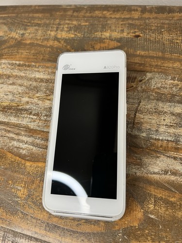 Pax a920 pro mobile - pro, terminal