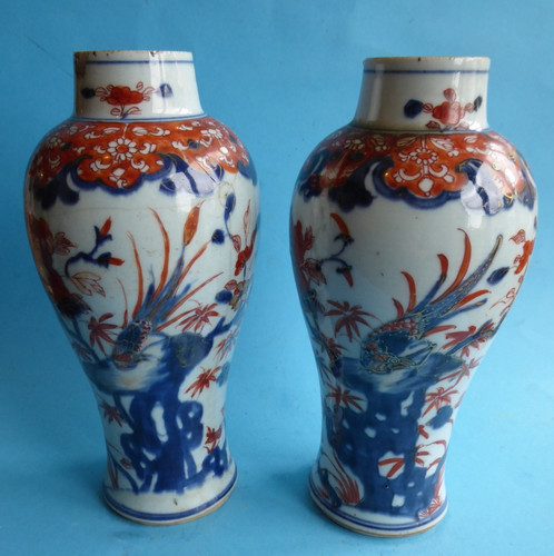 Paire vase porcelaine - paire,