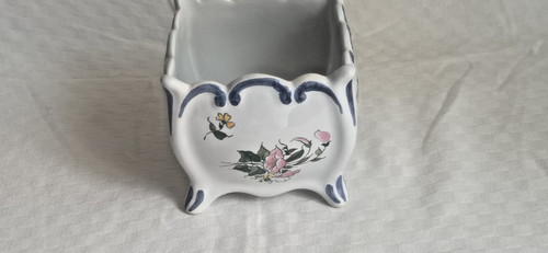 Petite jardiniere pot - pot, en