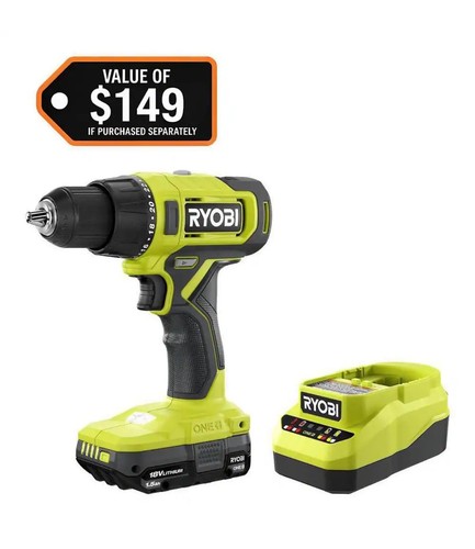 Ryobi one pcl206k1 18v - pcl206k1,