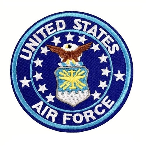 Patch écusson neuf air - Écusson,