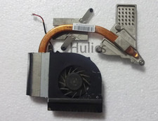 HP G61 G71 Compaq Presario CQ61 CQ71 Heatsink Fan 534684-001