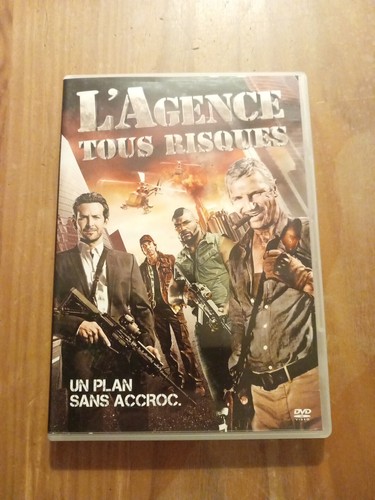 Dvd agence tous risques - tous, bon