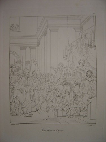 Gravure jésus christ - de,