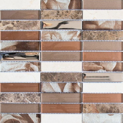 Décor mural paroi - décor, carrelage